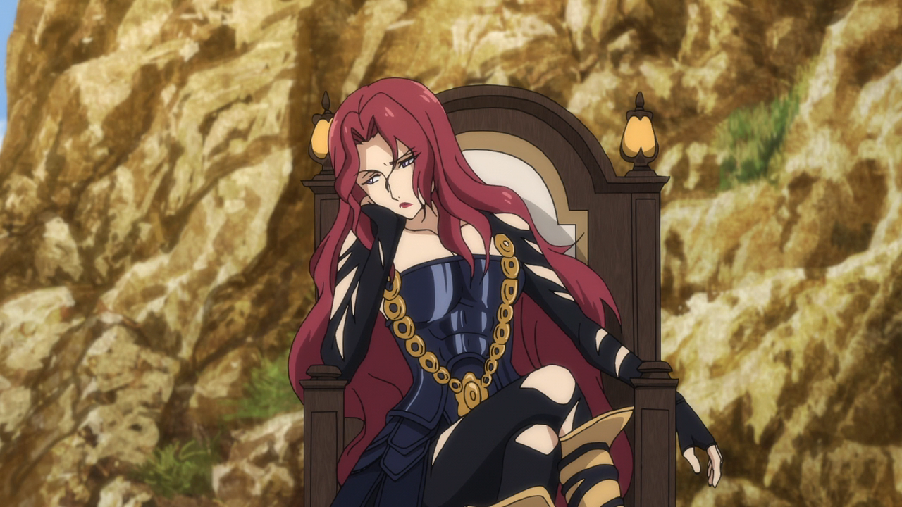 Shoukoku no Altair (Anarchy Subs)